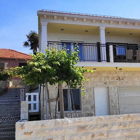 Aria Apartman Sumartin Kültér fotó