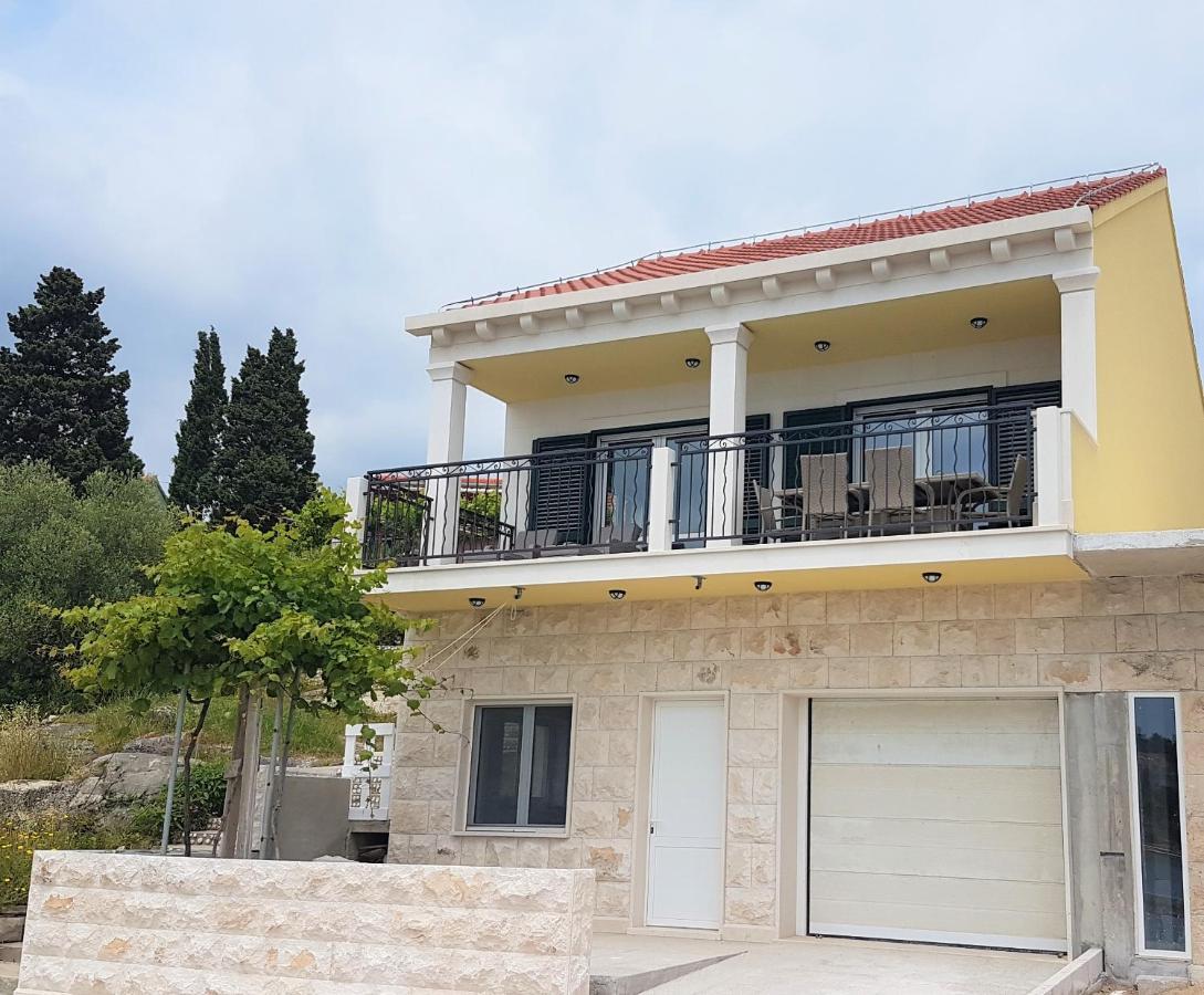Aria Apartman Sumartin Kültér fotó