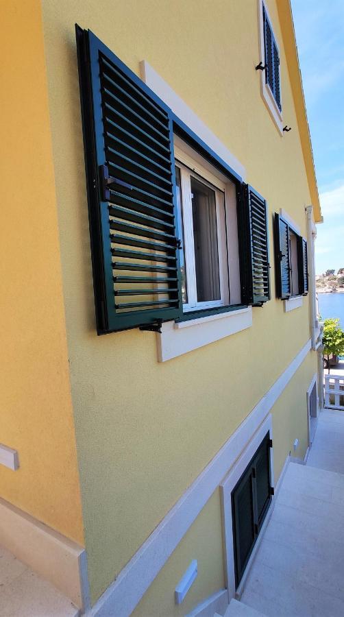 Aria Apartman Sumartin Kültér fotó