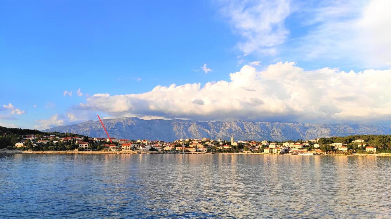 Aria Apartman Sumartin Kültér fotó