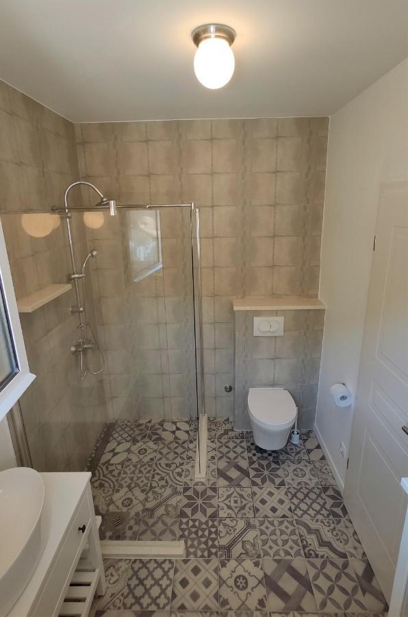 Aria Apartman Sumartin Kültér fotó