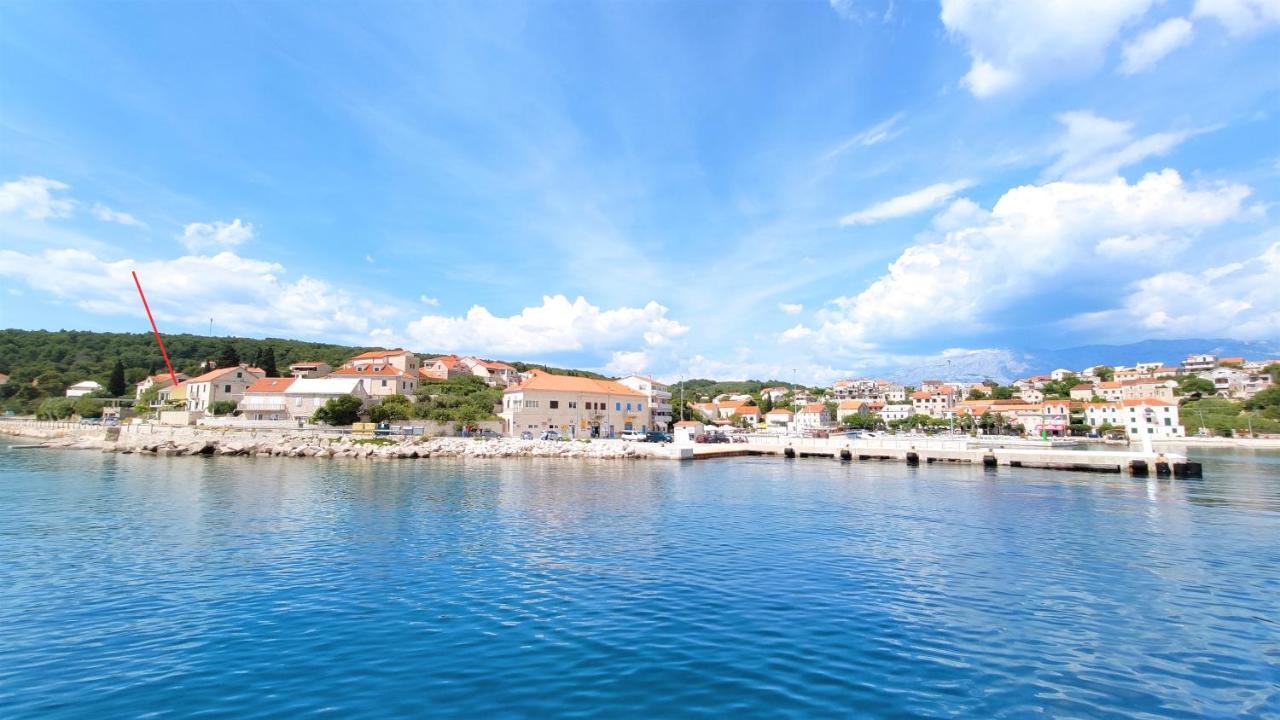Aria Apartman Sumartin Kültér fotó