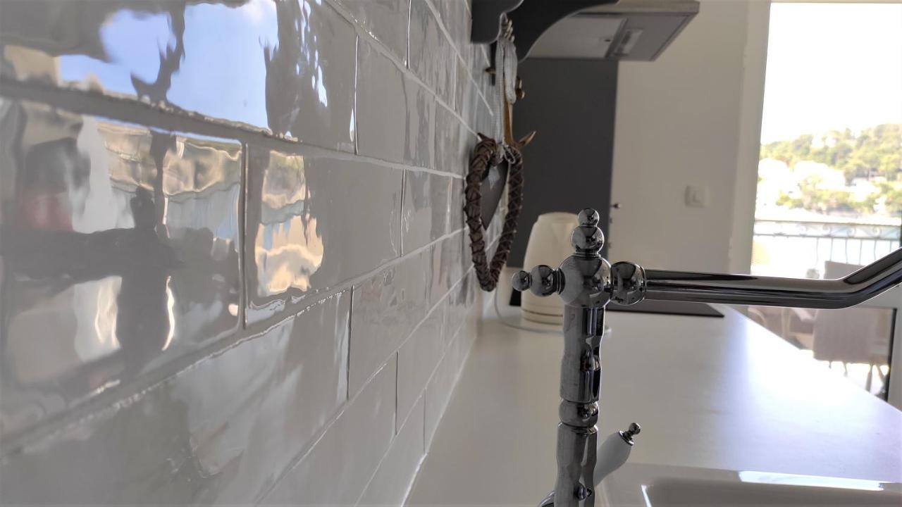 Aria Apartman Sumartin Kültér fotó