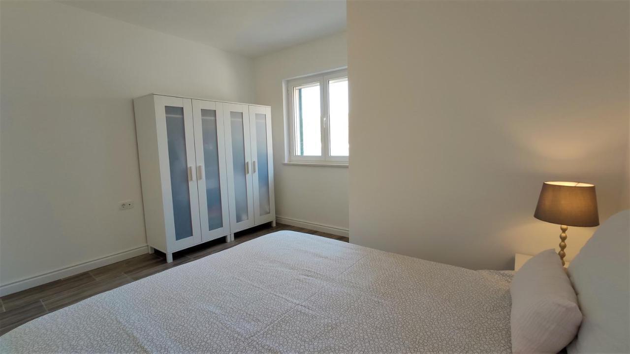 Aria Apartman Sumartin Kültér fotó