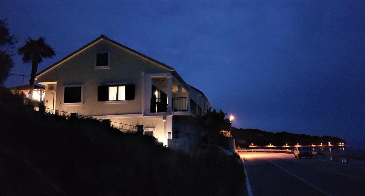 Aria Apartman Sumartin Kültér fotó
