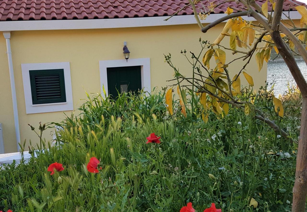 Aria Apartman Sumartin Kültér fotó