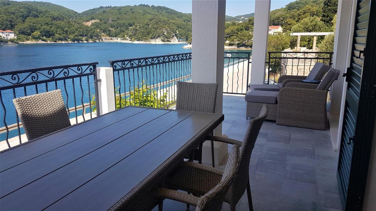 Aria Apartman Sumartin Kültér fotó